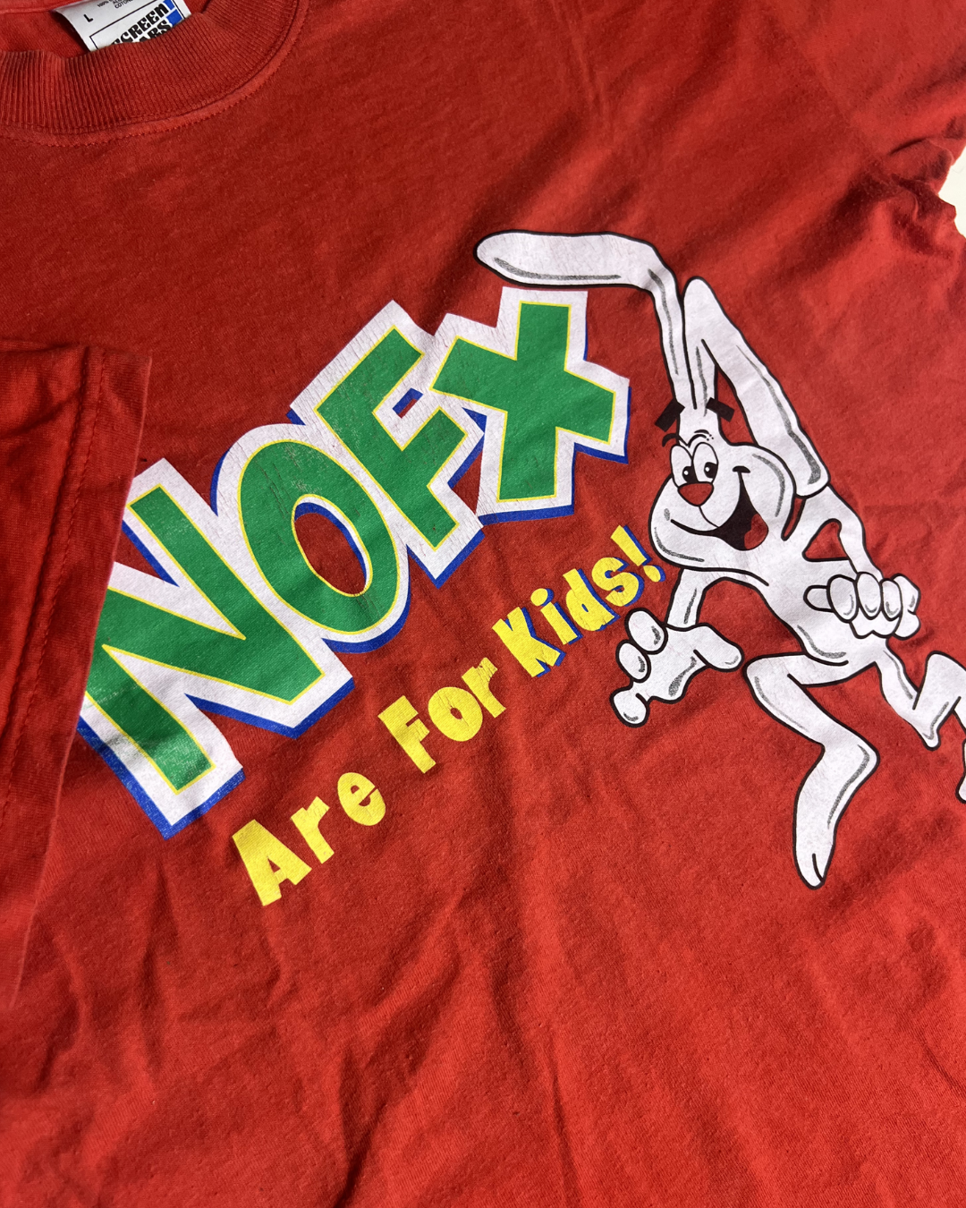 NOFX Are For Kids Tee