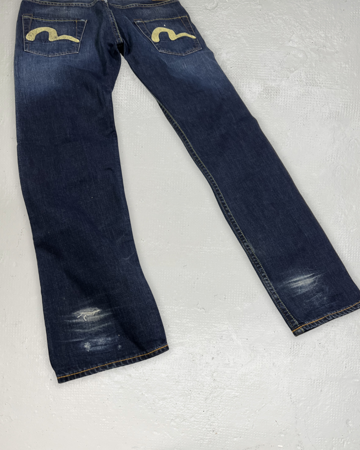 00s Evisu Selvedge Jeans