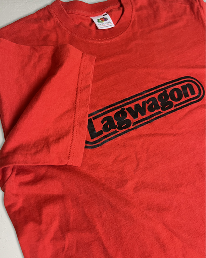 00 Lagwagon Band Tee
