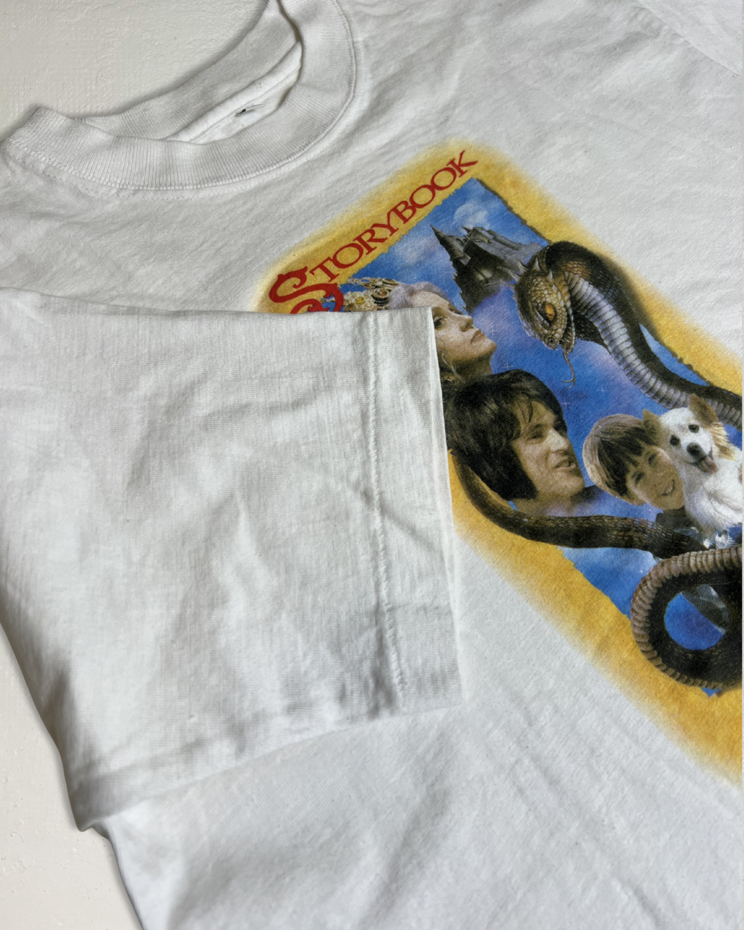 95 Storybook Movie Promo Tee — PM Entertainment