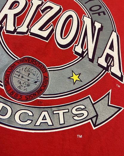 90s University of Arizona Wildcats Tee