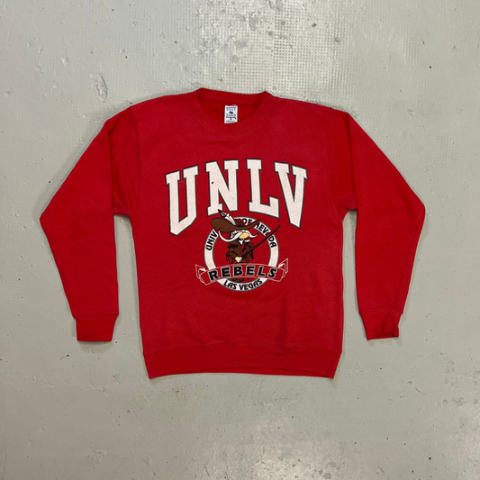 UNLV REBELS CREWNECK