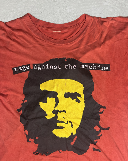 Rage Against The Machine Bombtrack Tee