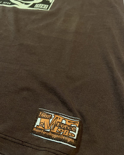 90s Major Force Jazz Crowd Tee