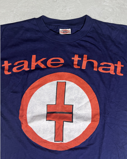 Take That 1995 European Tour Tee