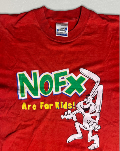NOFX Are For Kids Tee