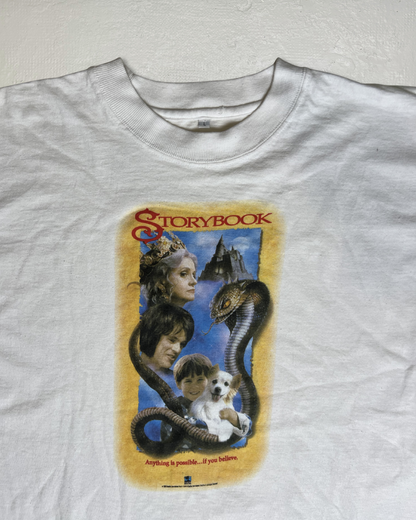 95 Storybook Movie Promo Tee — PM Entertainment