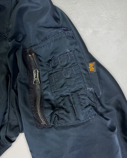 Alpha Industries MA-1 Bomber Jacket