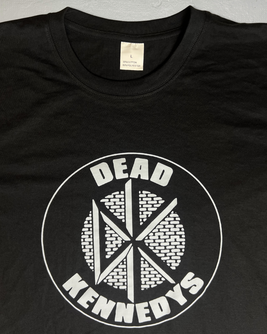 Dead Kennedys DK Logo Tee