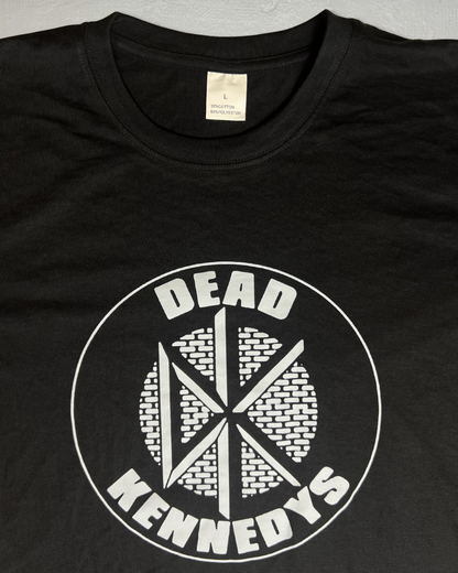 Dead Kennedys DK Logo Tee
