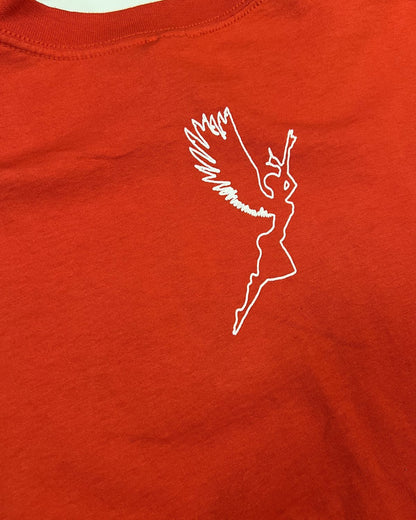 00s Santana Angel Tee