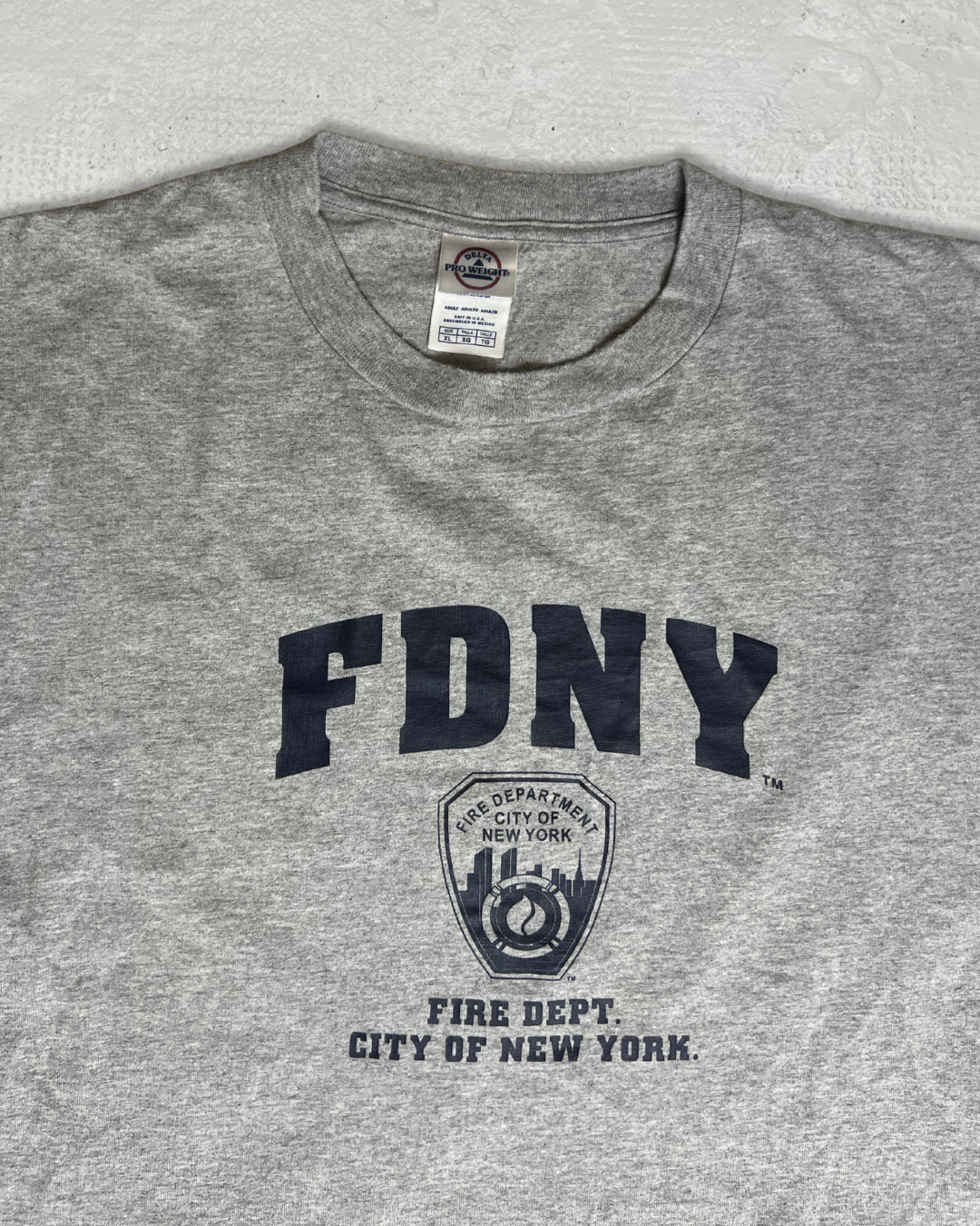 FDNY Fire Dept City of New York Tee