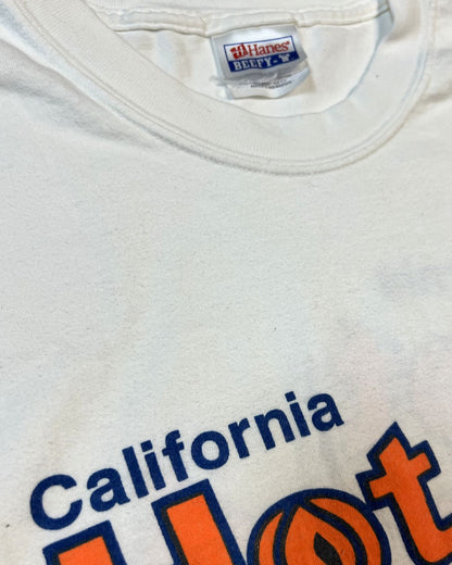 90s California Hot Wood Racing Tee