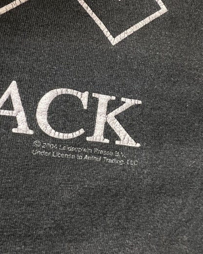 AC/DC Back in Black Tee