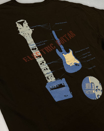 90s Rock and Roll Hall of Fame & Museum Tee