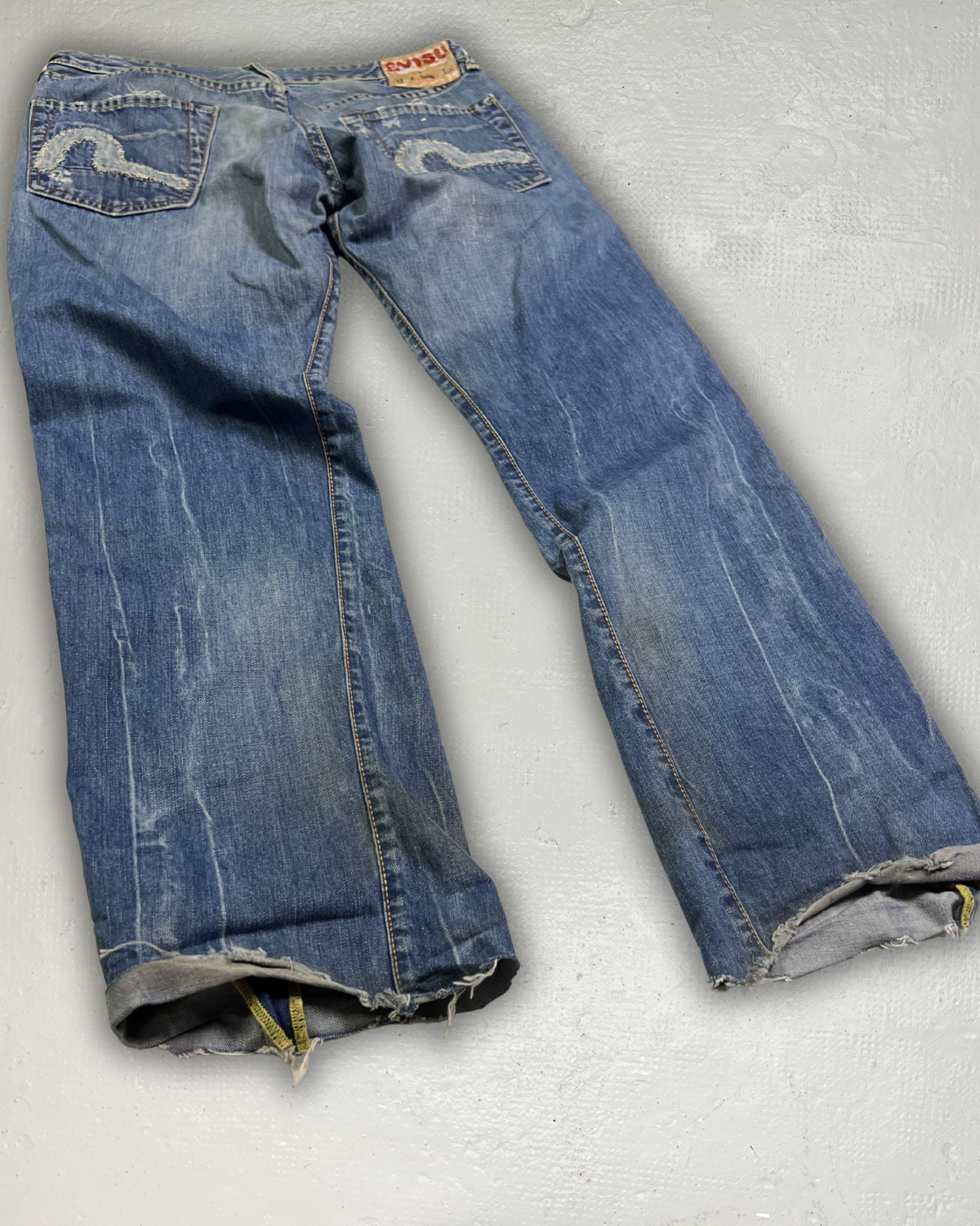 00s Evisu Jeans
