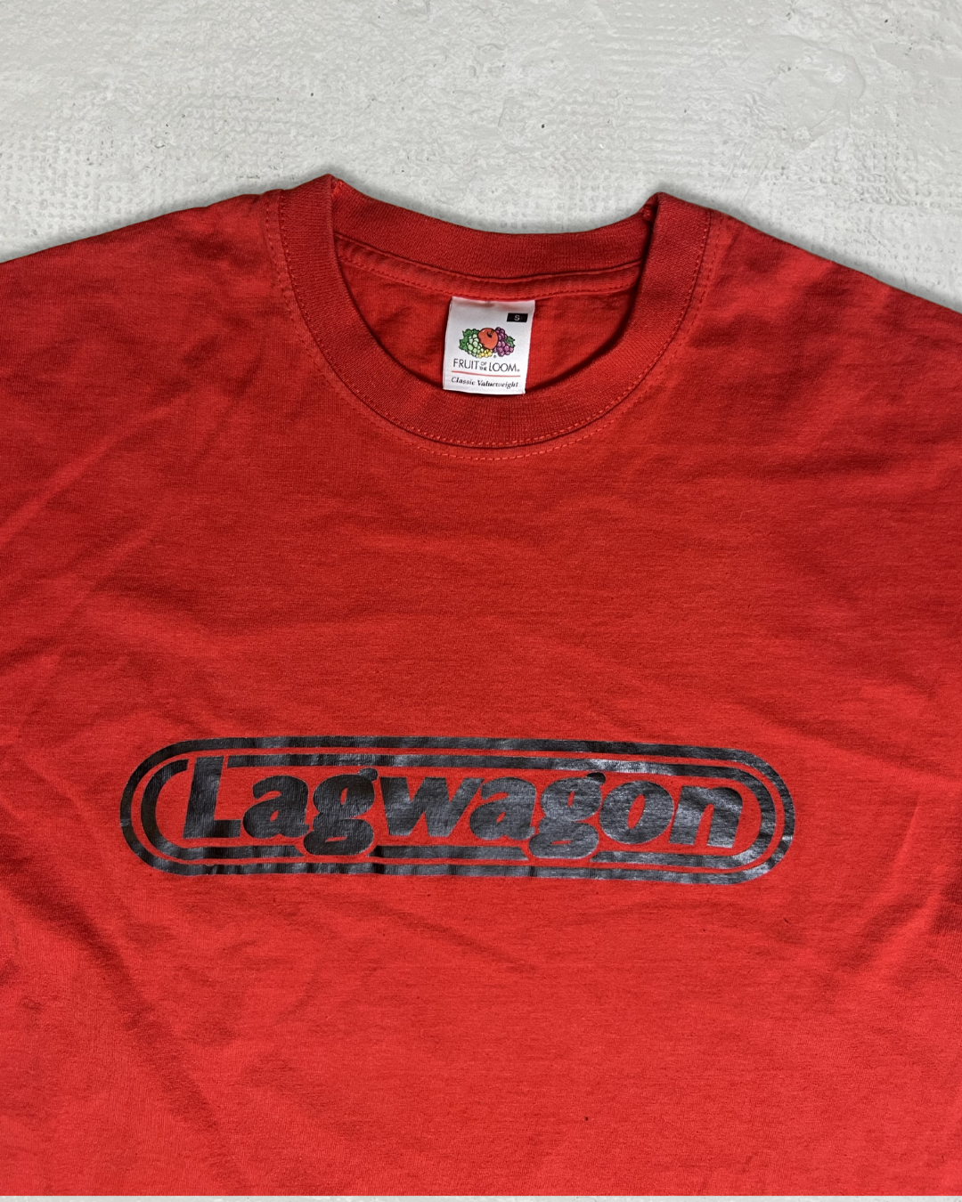 00 Lagwagon Band Tee