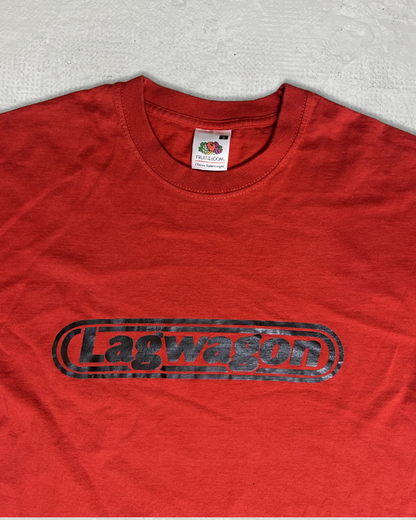 00 Lagwagon Band Tee