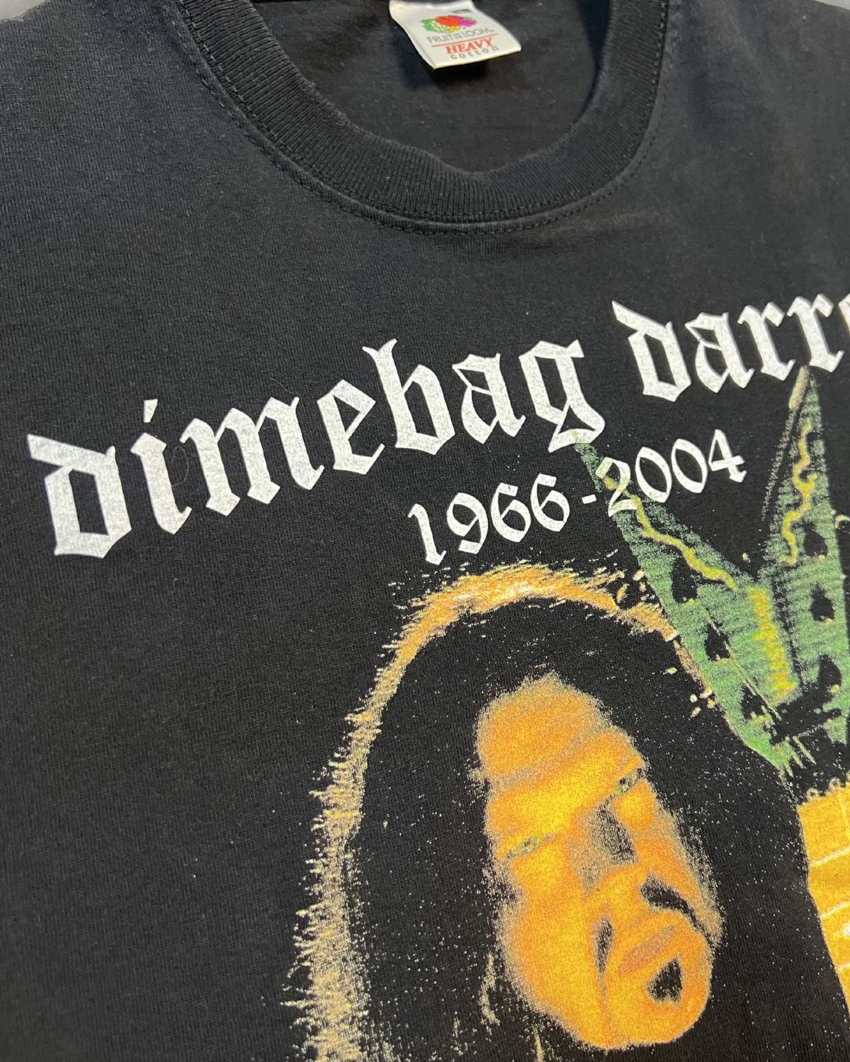 Dimebag Darrell Memorial Tee