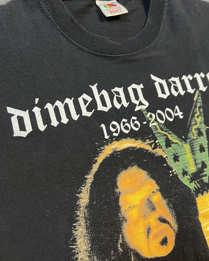 Dimebag Darrell Memorial Tee