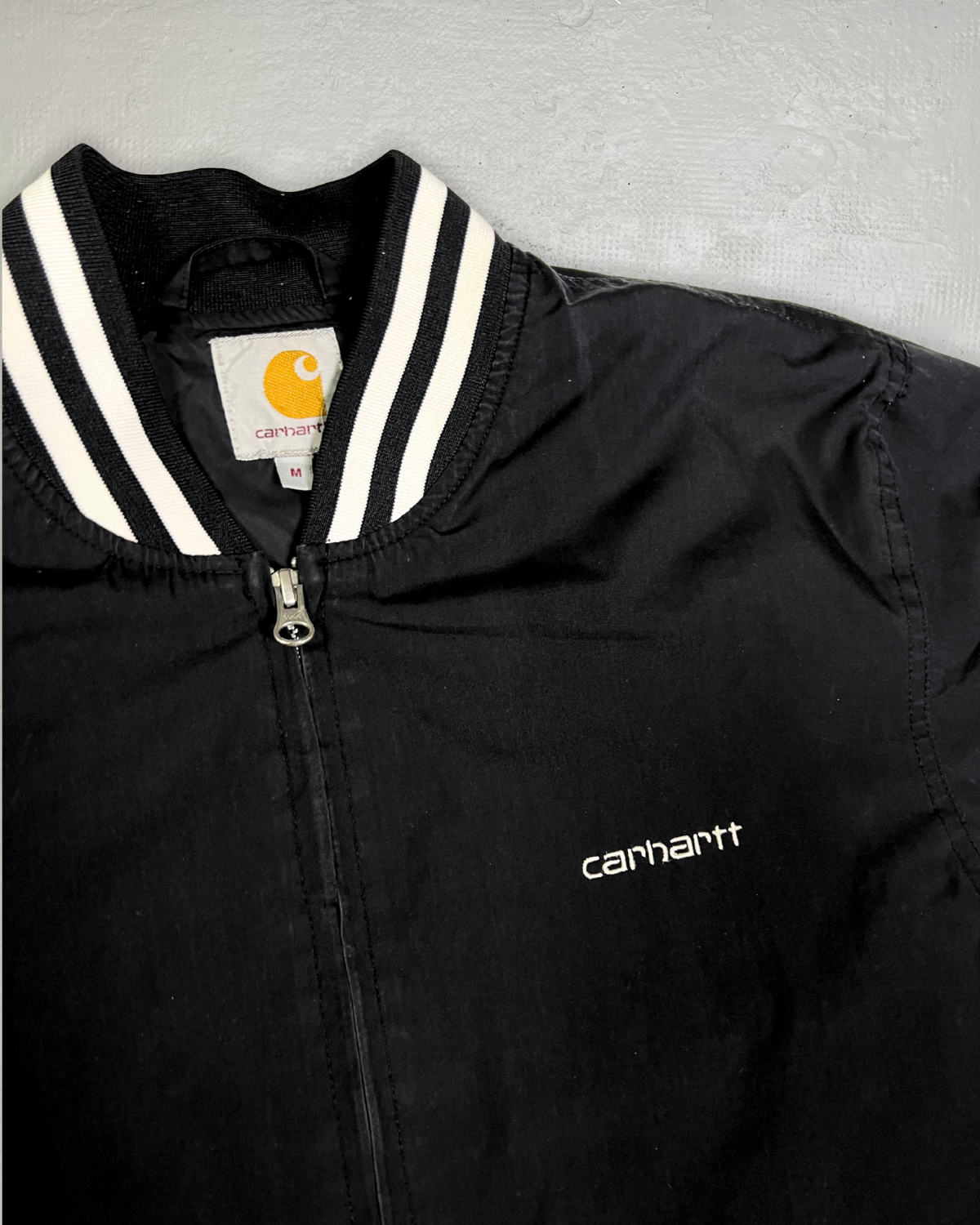 Carhartt Varsity Bomber Jacket
