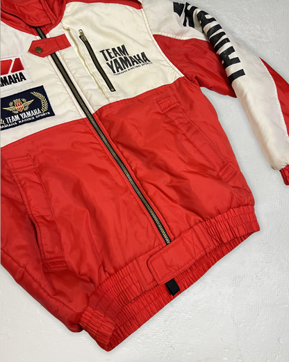Team Yamaha Racing Sports Bomber Jacket