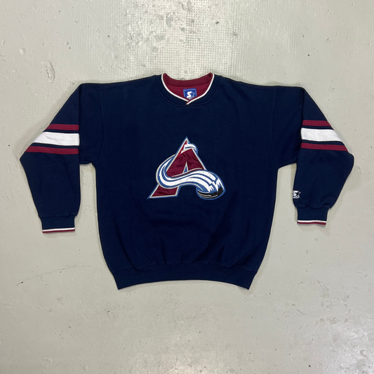 AVALANCHE CREWNECK