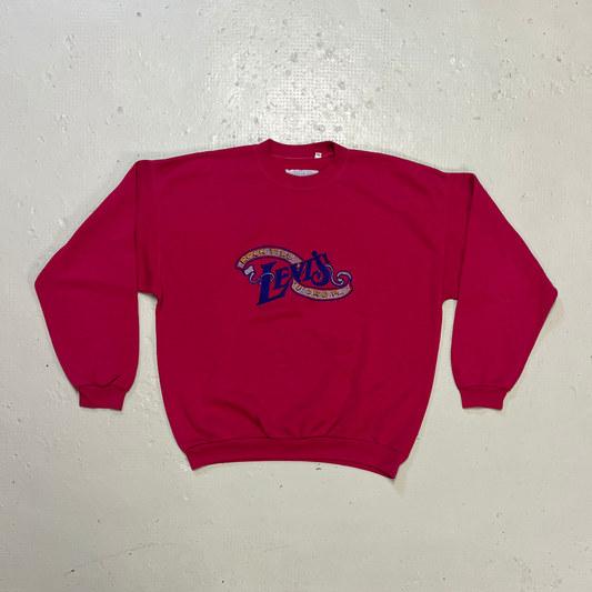 LEVI'S CREWNECK