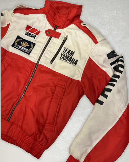 Team Yamaha Racing Sports Bomber Jacket