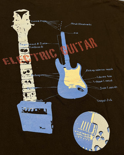 90s Rock and Roll Hall of Fame & Museum Tee