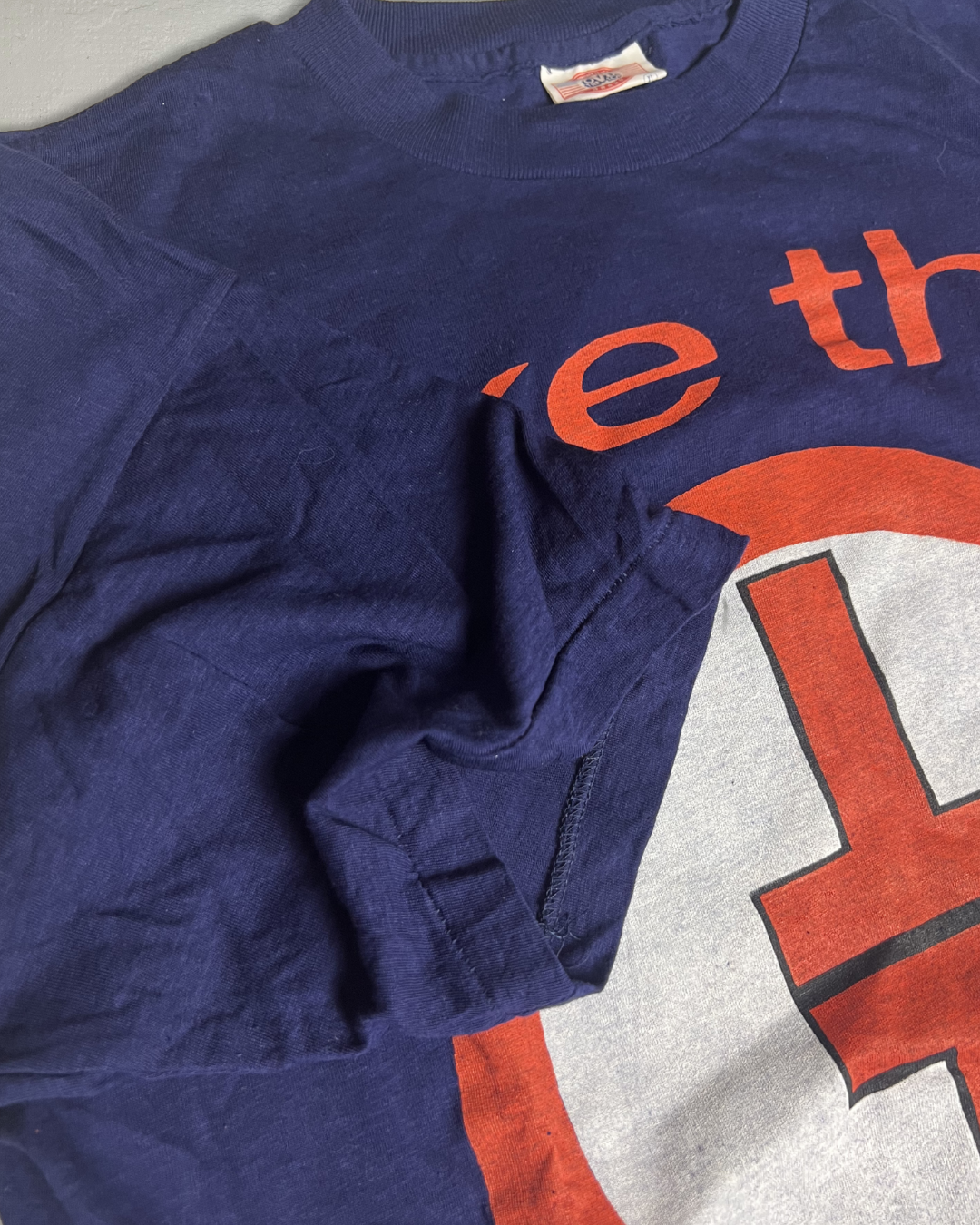 Take That 1995 European Tour Tee