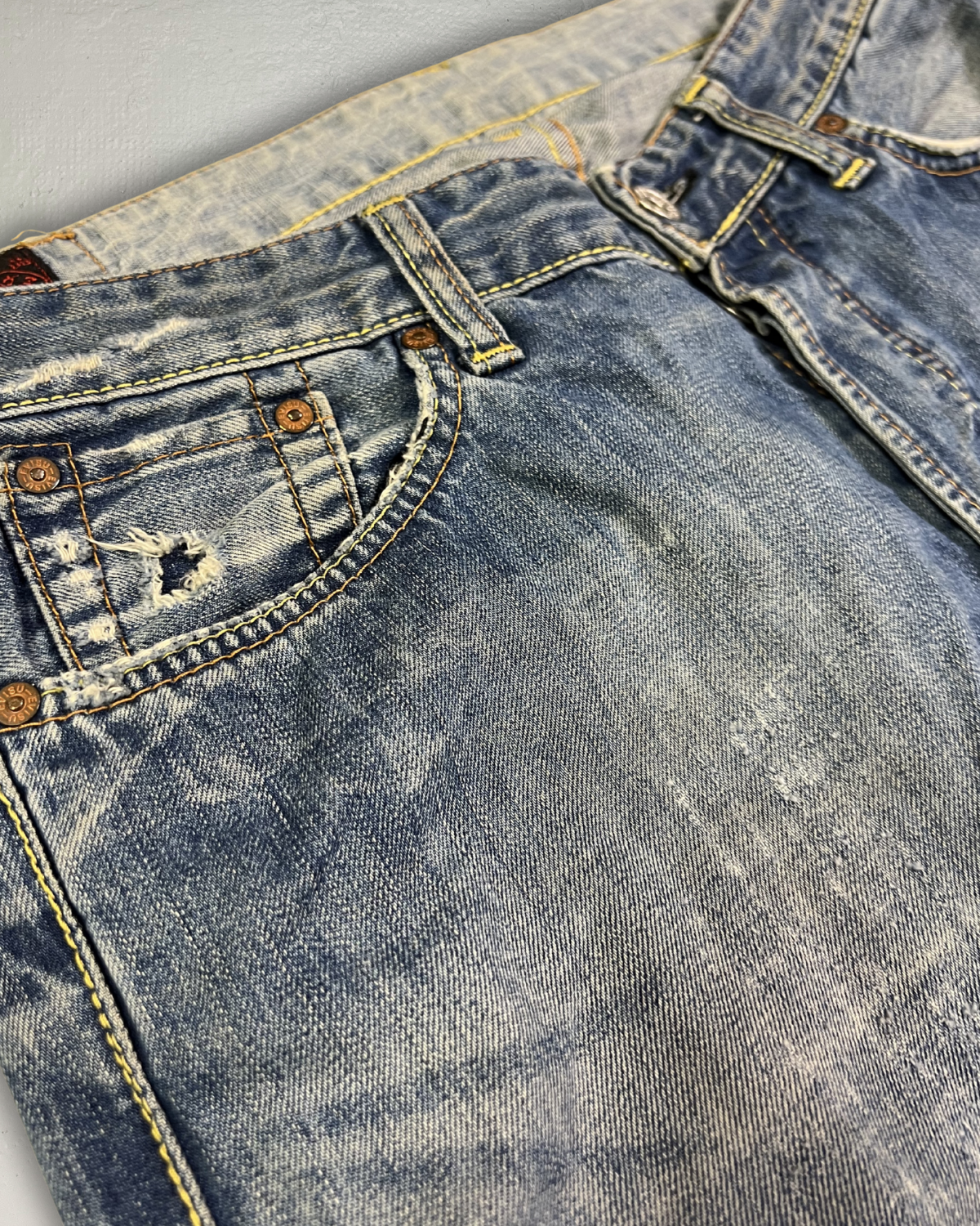 00s Evisu Jeans