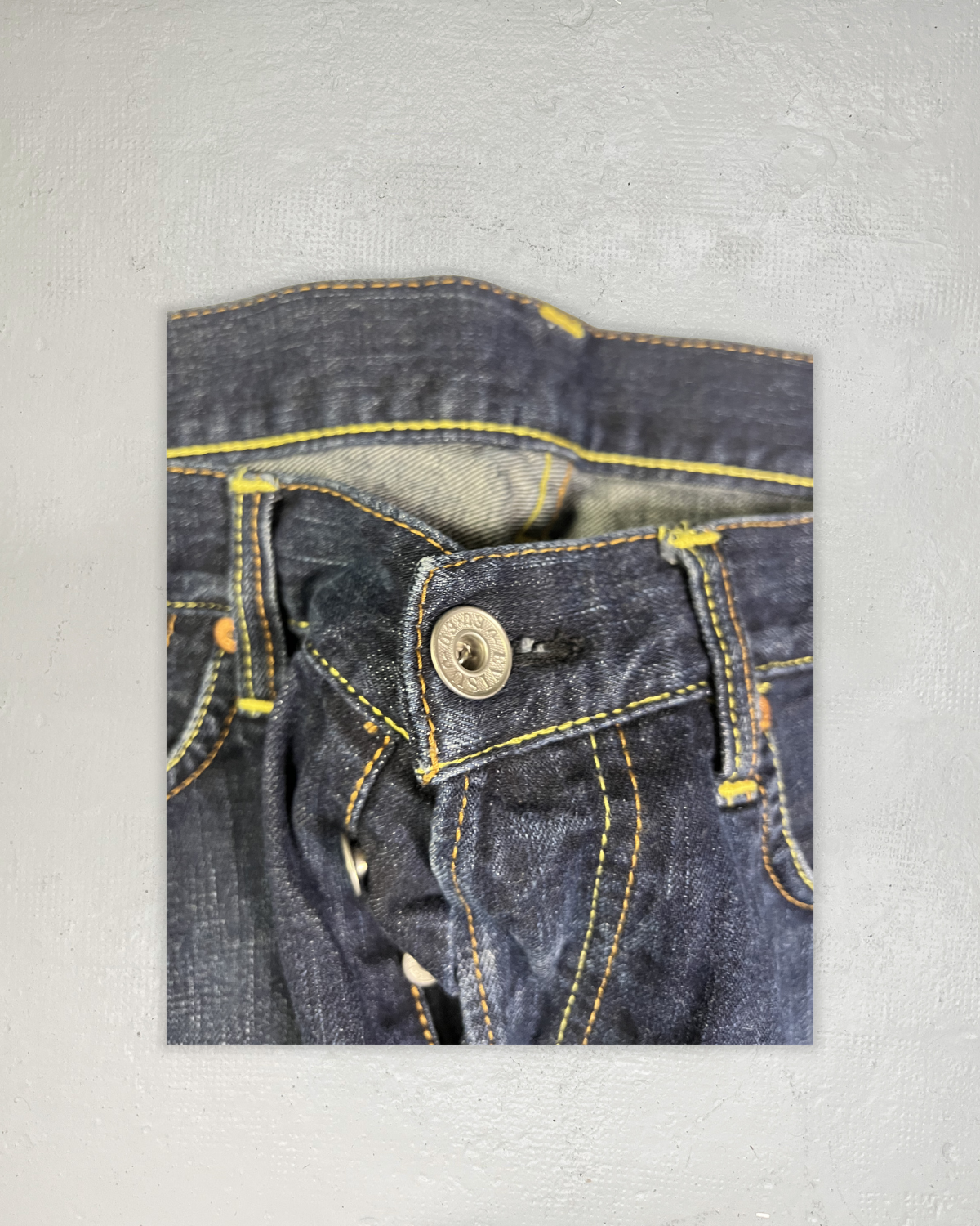 00s Evisu Selvedge Jeans