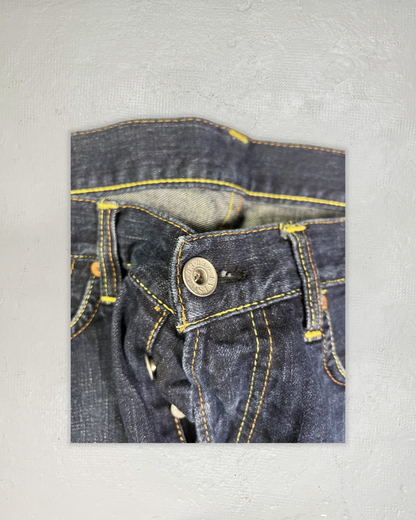 00s Evisu Selvedge Jeans