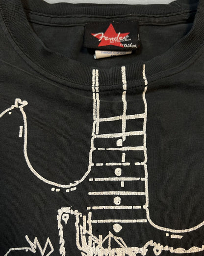 90s Fender The Collection by Da Vinci Tee
