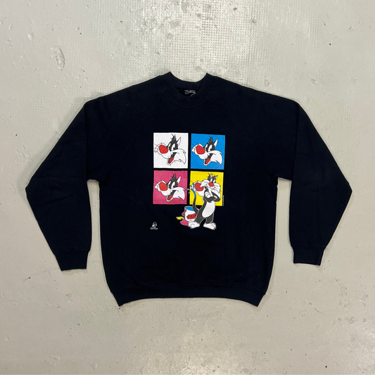 SILVESTER CREWNECK