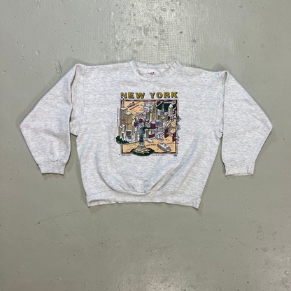 NEW YORK CREWNECK
