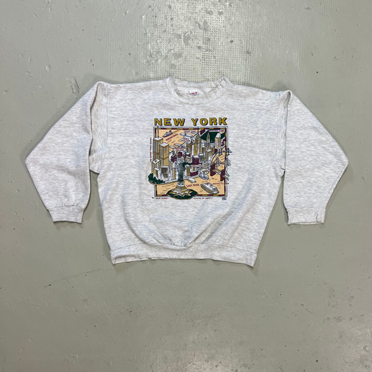 NEW YORK CREWNECK