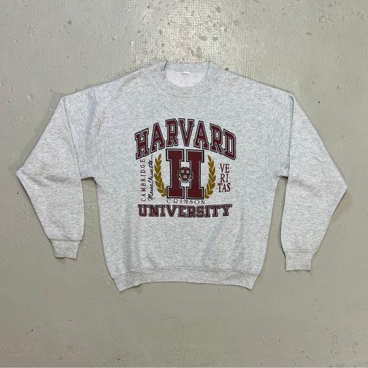 HARVARD CREWNECK