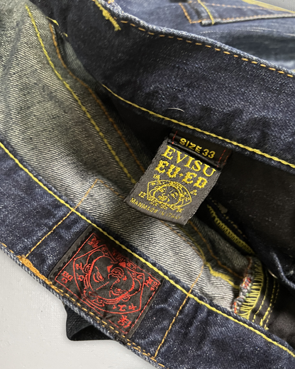 00s Evisu Selvedge Jeans