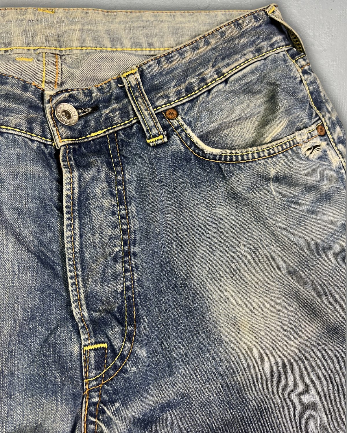 00s Evisu Jeans