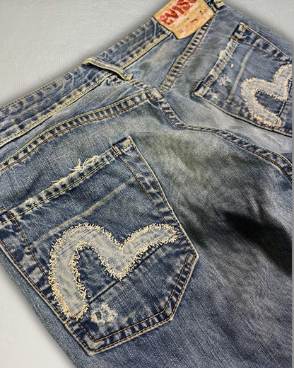 00s Evisu Jeans