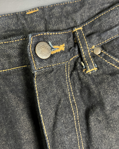 00s A Bathing Ape Bustworks Jeans