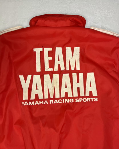 Team Yamaha Racing Sports Bomber Jacket