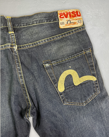 00s Evisu Selvedge Jeans
