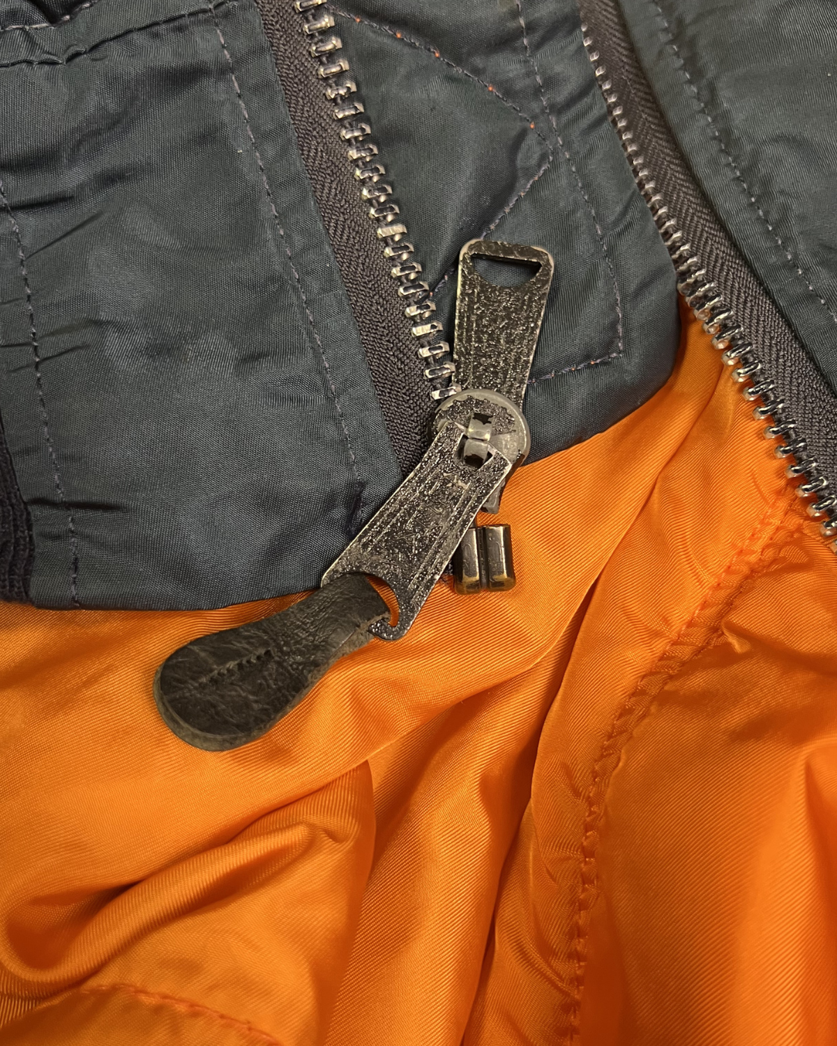 Alpha Industries MA-1 Bomber Jacket