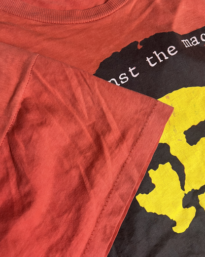 Rage Against The Machine Bombtrack Tee