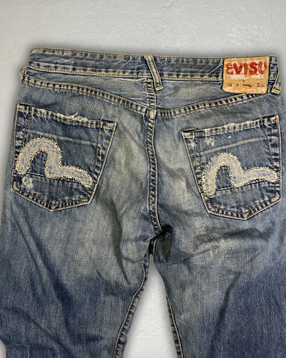 00s Evisu Jeans