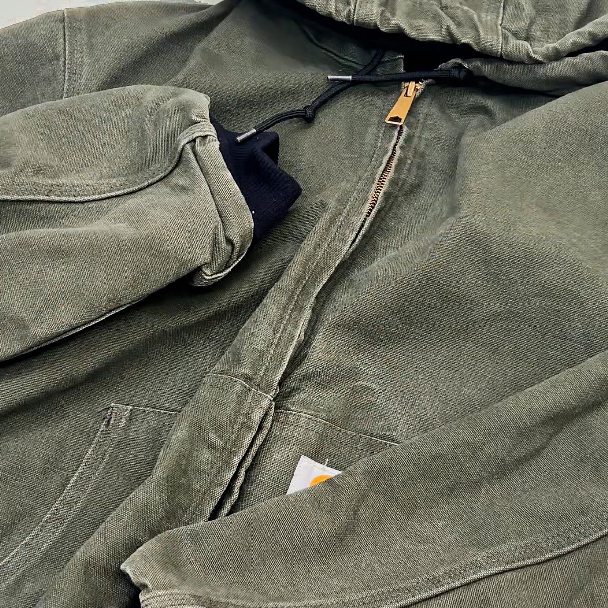 CARHARTT ACTIVE JACKET