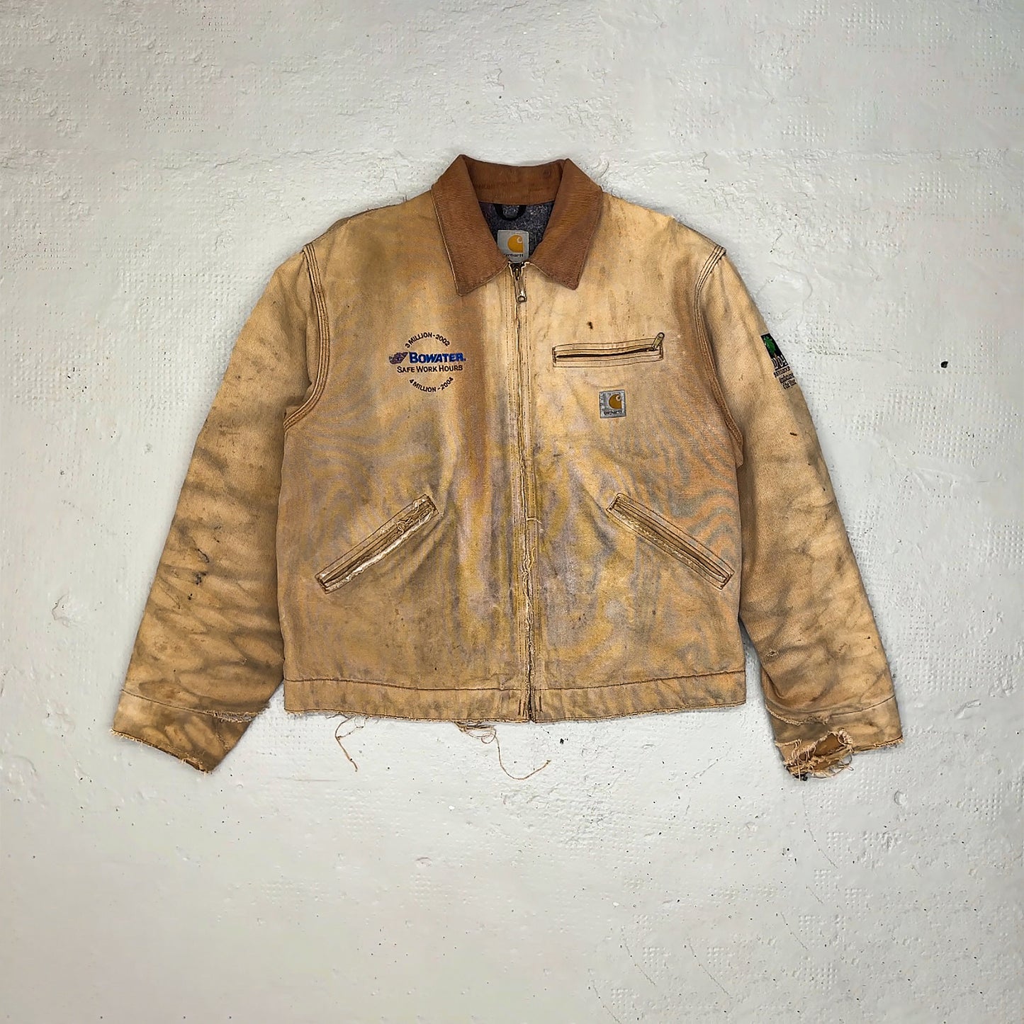 CARHARTT DETROIT JACKET